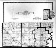 Lincoln Township, Dawson - Above, Nodaway County 1911